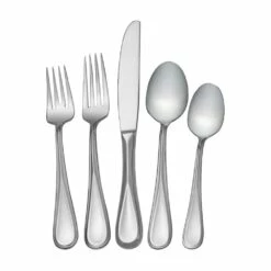 Discount 😉 Mikasa® Bravo 101 Piece Flatware Set, Service for 12 🎉 15 Discount 😉 Mikasa® Bravo 101 Piece Flatware Set, Service for 12 🎉 -Mikasa Sales 2023 101 piece flatware set service for 12 5256020 2