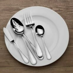 Discount 😉 Mikasa® Bravo 101 Piece Flatware Set, Service for 12 🎉 13 Discount 😉 Mikasa® Bravo 101 Piece Flatware Set, Service for 12 🎉 -Mikasa Sales 2023 101 piece flatware set service for 12 5256020 6