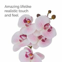 Cheap 🧨 Mikasa® 15 Inch Faux Orchid in Square Pot, Watercolor Pink 👏 12 Cheap 🧨 Mikasa® 15 Inch Faux Orchid in Square Pot, Watercolor Pink 👏 -Mikasa Sales 2023 15 inch faux orchid in square pot watercolor pink 5283168 5