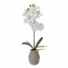 Best Pirce 🛒 Mikasa® 16 Inch Faux Orchid in Pot, White and Yellow 🤩 1 Best Pirce 🛒 Mikasa® 16 Inch Faux Orchid in Pot, White and Yellow 🤩 -Mikasa Sales 2023 16 inch faux orchid in po white and yellow 5291148 1