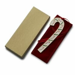 Top 10 💯 Wallace® 2021 Gold Plated and Enameled 🍬 Candy Cane Ornament 41st Edition 🤩 -Mikasa Sales 2023 2021 gold plated and enameled candy cane ornament 41st edition 5273880L 3