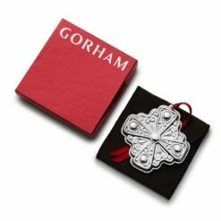 Best deal 👍 Gorham® 2021 Sterling Cross Ornament 8th Edition 🌟 7 Best deal 👍 Gorham® 2021 Sterling Cross Ornament 8th Edition 🌟 -Mikasa Sales 2023 2021 sterling cross ornament 8th edition 5273915L 3