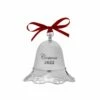 Brand new 🛒 Towle® 2022 Silver Plated Musical Bell Ornament 42nd Edition 🧨 -Mikasa Sales 2023 2022 silver plated musical bell ornament 42nd edition 5292014 1