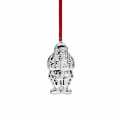Best Pirce ✔️ Wallace® 2022 Sterling Santa Ornament 6th Edition ✨ 11 Best Pirce ✔️ Wallace® 2022 Sterling Santa Ornament 6th Edition ✨ -Mikasa Sales 2023 2022 sterling santa ornament 6th edition 5291996L 5