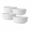 Best reviews of 👏 Mikasa® Samantha Set of 4 Soup Cereal Bowls 💯 -Mikasa Sales 2023 22 3749 5289200 Mikasa Samantha 4PC Bowl Set Silo Front 1