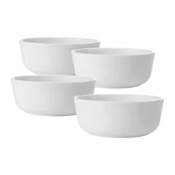 Best reviews of 👏 Mikasa® Samantha Set of 4 Soup Cereal Bowls 💯