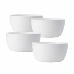 Best Pirce ❤️ Mikasa® Sloane Set of 4 Soup Cereal Bowls 🥰