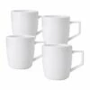 Best reviews of 🔔 Mikasa® Sloane Set of 4 Mugs 😀 -Mikasa Sales 2023 22 3749 5289227 Mikasa Sloane 4PC Mug Set Silo Front