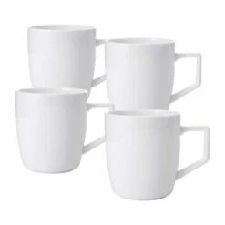 Best reviews of 🔔 Mikasa® Sloane Set of 4 Mugs 😀