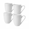Wholesale ❤️ Mikasa® Loria Set of 4 Mugs ⭐ -Mikasa Sales 2023 22 3749 5291603 Mikasa Loria 4PC Mug Set Silo Front