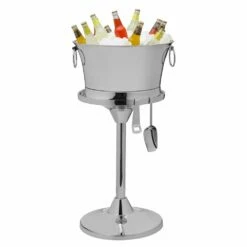 Wholesale 🎁 Mikasa® 30 Quart Double Wall Beverage Tub with Stand and Tools 🔥
