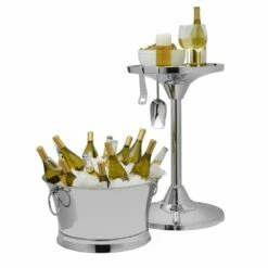 Wholesale 🎁 Mikasa® 30 Quart Double Wall Beverage Tub with Stand and Tools 🔥 14 Wholesale 🎁 Mikasa® 30 Quart Double Wall Beverage Tub with Stand and Tools 🔥 -Mikasa Sales 2023 30 quart double wall beverage tub with stand and tools 5245941 5