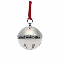 Best deal 💯 Wallace® 2021 Silver Plated Sleigh Bell Ornament 51st Edition ✨ 14 Best deal 💯 Wallace® 2021 Silver Plated Sleigh Bell Ornament 51st Edition ✨ -Mikasa Sales 2023 5273876L 360 3