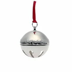 Best deal 💯 Wallace® 2021 Silver Plated Sleigh Bell Ornament 51st Edition ✨ 15 Best deal 💯 Wallace® 2021 Silver Plated Sleigh Bell Ornament 51st Edition ✨ -Mikasa Sales 2023 5273876L 360 4