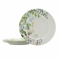 Discount 🎉 Mikasa® Tivoli Garden Set of 4 Salad Plates 🤩