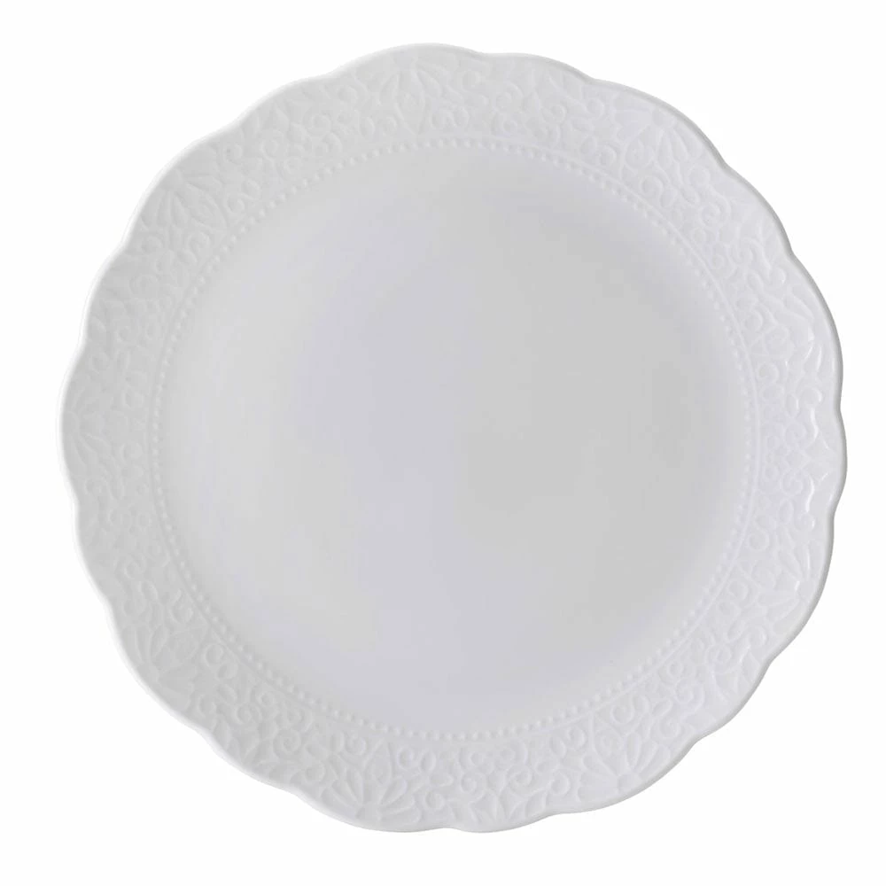 Brand new 👏 Mikasa® Abigail 12 Piece Dinnerware Set, Service for 4 🎁 8 Brand new 👏 Mikasa® Abigail 12 Piece Dinnerware Set, Service for 4 🎁 - Image 6