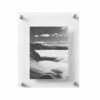 Discount ✨ Mikasa® Acrylic Floating Wall Frame, 5 x 7 🌟 -Mikasa Sales 2023 acrylic floating wall frame 5 x 7 5256322 1