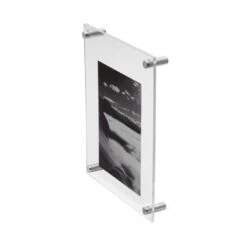Discount ✨ Mikasa® Acrylic Floating Wall Frame, 5 x 7 🌟 -Mikasa Sales 2023 acrylic floating wall frame 5 x 7 5256322 3