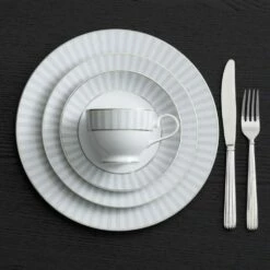 Hot Sale 💯 Mikasa® Adrian Grey 40 Piece Dinnerware Set, Service for 8 👏 8 Hot Sale 💯 Mikasa® Adrian Grey 40 Piece Dinnerware Set, Service for 8 👏 -Mikasa Sales 2023 adrian grey 40 piece dinnerware set service for 8 5243212 3