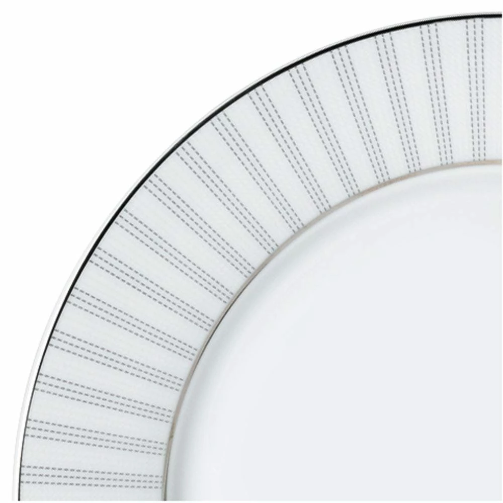 Hot Sale 💯 Mikasa® Adrian Grey 40 Piece Dinnerware Set, Service for 8 👏 6 Hot Sale 💯 Mikasa® Adrian Grey 40 Piece Dinnerware Set, Service for 8 👏 - Image 4