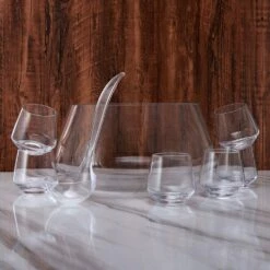 Best reviews of 🥰 Mikasa® Akimbo 8 Piece Punch Bowl Set 💯 -Mikasa Sales 2023 akimbo 8 piece punch bowl set 5290385 3