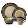 Top 10 🔔 Gourmet Basics® Alexandria Dinnerware Set ✨ -Mikasa Sales 2023 alexandria dinnerware set 5147986 1