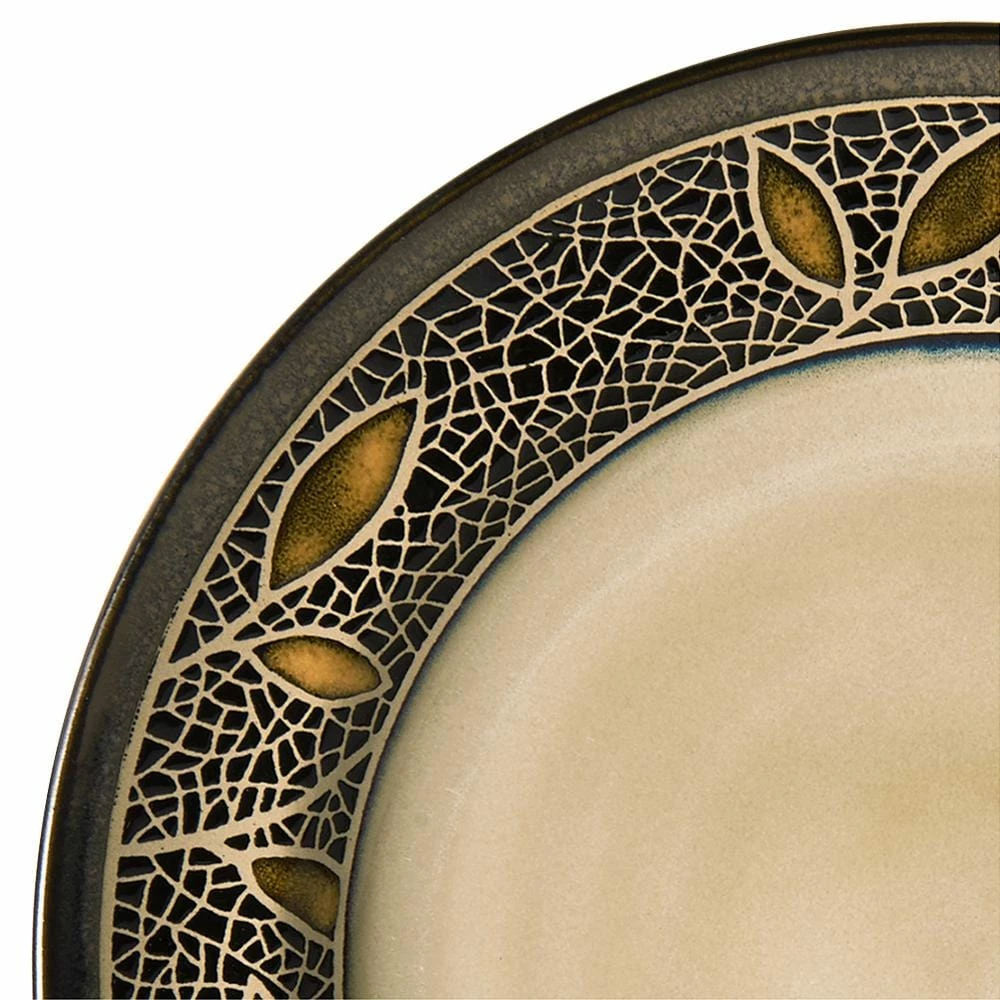 Top 10 🔔 Gourmet Basics® Alexandria Dinnerware Set ✨ 5 Top 10 🔔 Gourmet Basics® Alexandria Dinnerware Set ✨ - Image 3