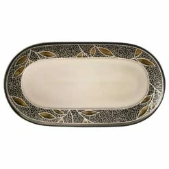 Top 10 ✔️ Gourmet Basics® Alexandria Oval Small Platter 👍