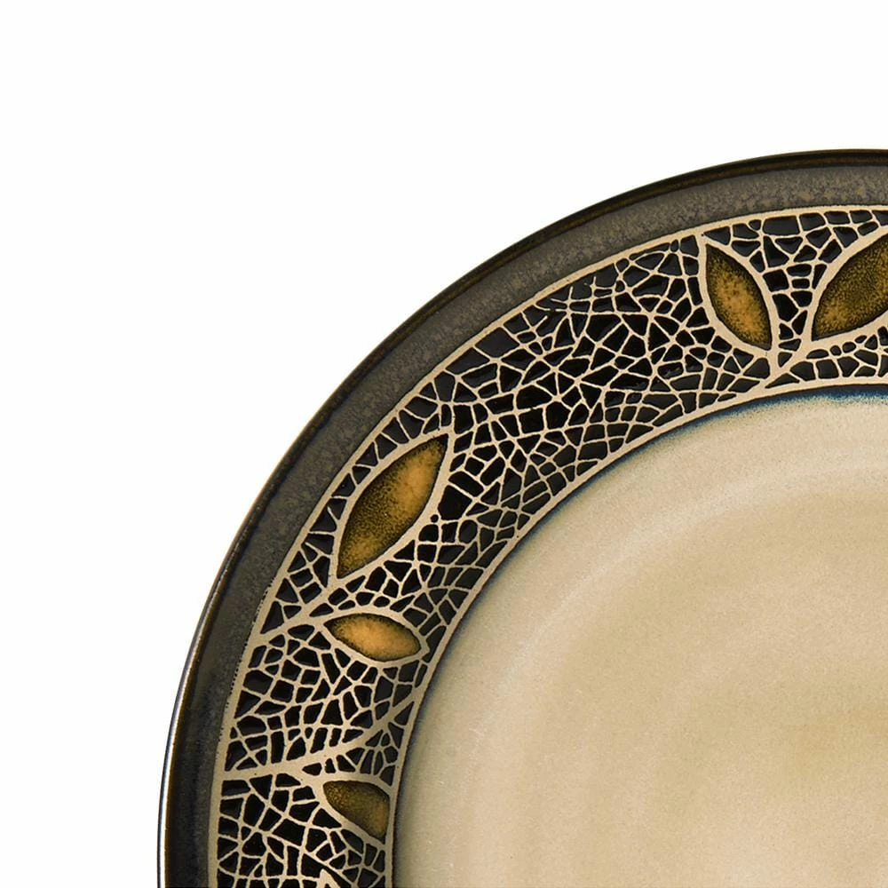 Buy 😉 Gourmet Basics® Alexandria Salad Plate 🔥 4 Buy 😉 Gourmet Basics® Alexandria Salad Plate 🔥 - Image 2