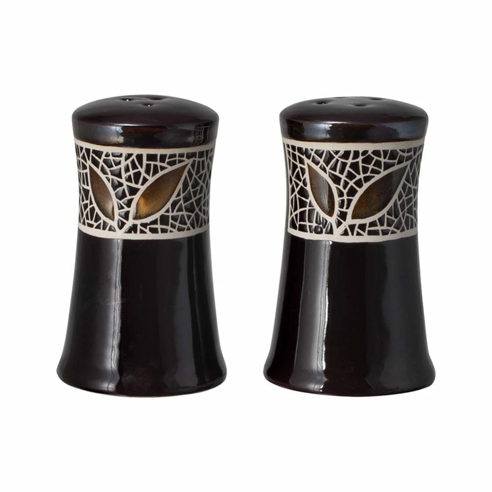 Promo ✔️ Gourmet Basics® Alexandria Salt and Pepper Set ⭐ 3 Promo ✔️ Gourmet Basics® Alexandria Salt and Pepper Set ⭐