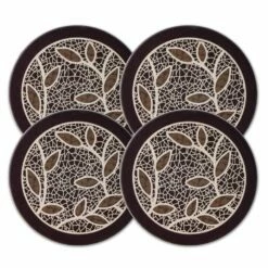 Outlet 👍 Gourmet Basics® Alexandria Set of 4 Coasters ✨