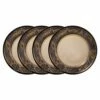 Best Sale 🛒 Gourmet Basics® Alexandria Set of 4 Dinner Plates 🤩