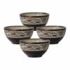 Best Sale ✨ Gourmet Basics® Alexandria Set of 4 Fruit Bowls 🤩 -Mikasa Sales 2023 alexandria set of 4 fruit bowls K45224054 1