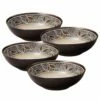 Discount 🤩 Gourmet Basics® Alexandria Set of 4 Individual Pasta Bowls 🧨