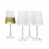 Best reviews of 😀 Mikasa® Aline Set of 4 White Wine Glasses 🔥 -Mikasa Sales 2023 aline set of 4 white wine glasses 5287917 1