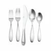 Budget 😍 Towle® Living Alpine Forged 20 Piece Flatware Set, Service for 4 👏 -Mikasa Sales 2023 alpine forged 20 piece flatware set service for 4 5077447 1