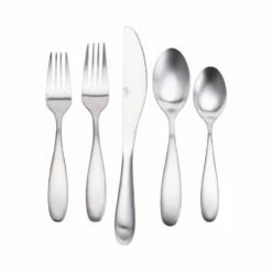 Budget 😍 Towle® Living Alpine Forged 20 Piece Flatware Set, Service for 4 👏