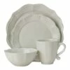Discount ❤️ Mikasa® Alyse 4 Piece Place Setting 👍 -Mikasa Sales 2023 alyse 4 piece place setting 5263420 1