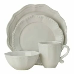 Discount ❤️ Mikasa® Alyse 4 Piece Place Setting 👍
