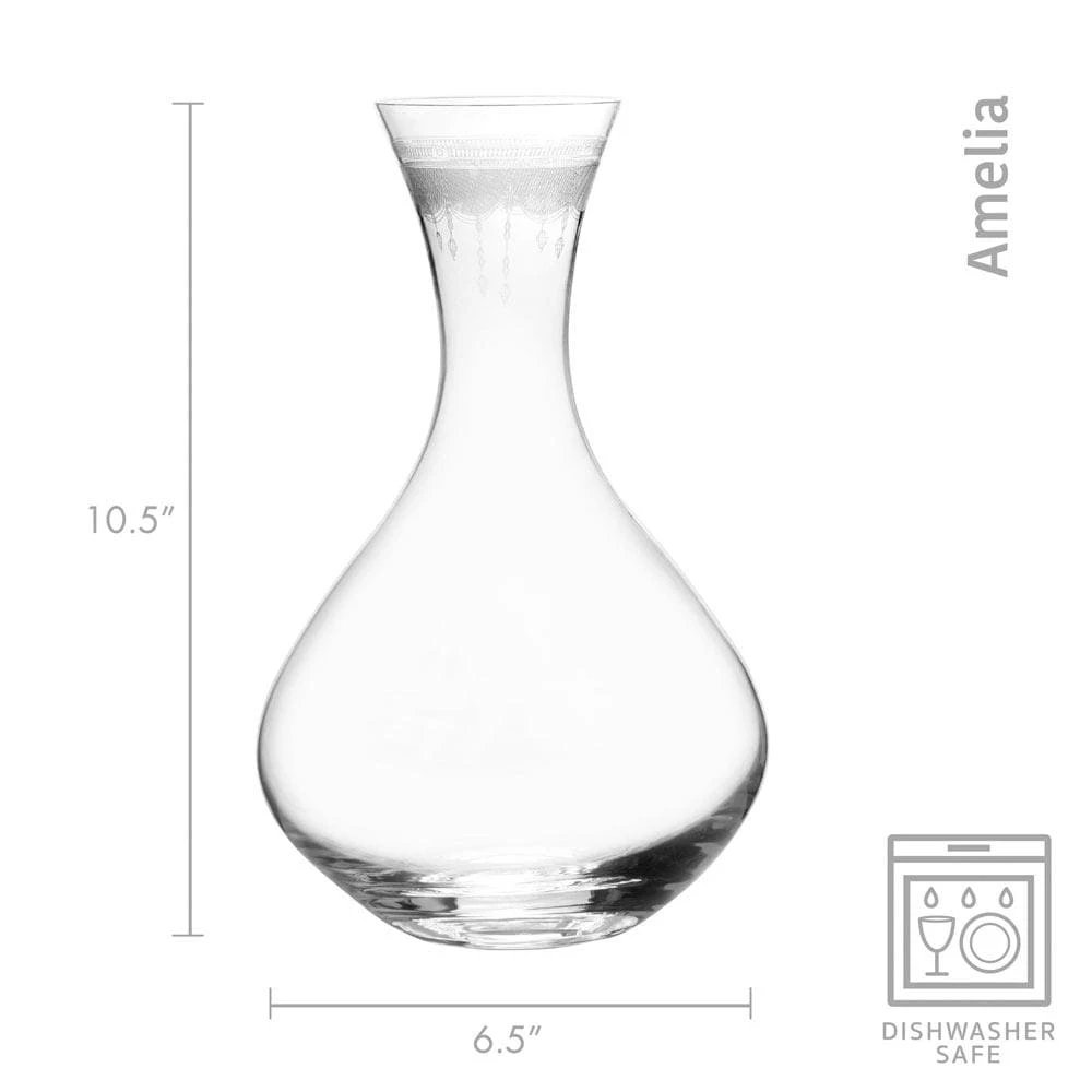 Cheap 🛒 Mikasa® Amelia Carafe 🥰 5 Cheap 🛒 Mikasa® Amelia Carafe 🥰 - Image 3