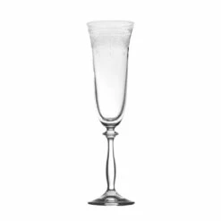 Best Sale 🤩 Mikasa® Amelia Set of 4 Flute Glasses ❤️ -Mikasa Sales 2023 amelia set of 4 flute glasses 5282435 5