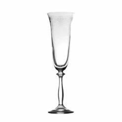 Best Sale 🤩 Mikasa® Amelia Set of 4 Flute Glasses ❤️ -Mikasa Sales 2023 amelia set of 4 flute glasses 5282435 6