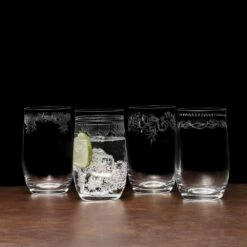 New ✨ Mikasa® Amelia Set of 4 Highball Glasses 😍 11 New ✨ Mikasa® Amelia Set of 4 Highball Glasses 😍 -Mikasa Sales 2023 amelia set of 4 highball glasses 5282436 2