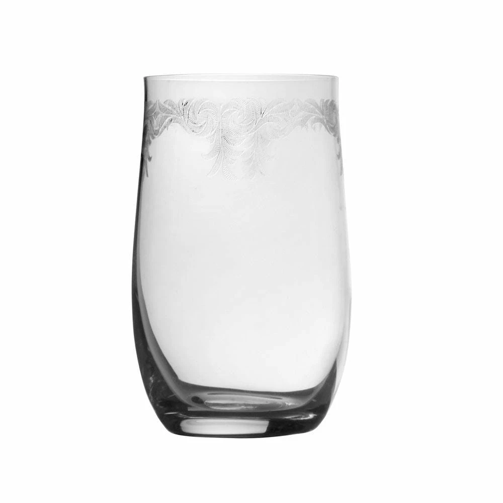 New ✨ Mikasa® Amelia Set of 4 Highball Glasses 😍 7 New ✨ Mikasa® Amelia Set of 4 Highball Glasses 😍 - Image 5