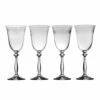 Cheap 👏 Mikasa® Amelia Set of 4 White Wine Glasses 😍 -Mikasa Sales 2023 amelia set of 4 white wine glasses 5282434 1