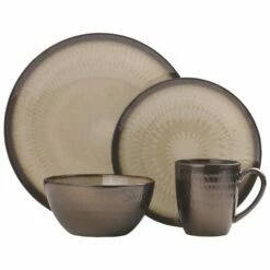 Top 10 ⭐ Gourmet Basics® Anastasia Cream 16 Piece Dinnerware Set, Service for 4 😍 9 Top 10 ⭐ Gourmet Basics® Anastasia Cream 16 Piece Dinnerware Set, Service for 4 😍 -Mikasa Sales 2023 anastasia cream 16 piece dinnerware set service for 4 5239014 4