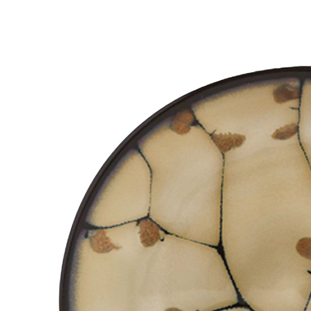 Budget 🔔 Gourmet Basics® Anissa Salad Plate 🔔 4 Budget 🔔 Gourmet Basics® Anissa Salad Plate 🔔 - Image 2