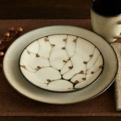 Budget 🔔 Gourmet Basics® Anissa Salad Plate 🔔 7 Budget 🔔 Gourmet Basics® Anissa Salad Plate 🔔 -Mikasa Sales 2023 anissa salad plate KN210 202 3