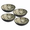 Brand new 🎁 Gourmet Basics® Anissa Set of 4 Individual Bowls 🌟 -Mikasa Sales 2023 anissa set of 4 individual bowls K4KN210 257 1