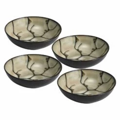 Brand new 🎁 Gourmet Basics® Anissa Set of 4 Individual Bowls 🌟